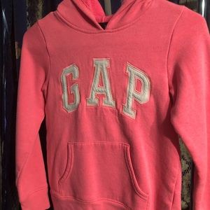 Girls GAP hoodie size 10/11